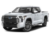 2026 Toyota Tundra Hybrid 4x4 Crewmax Limited Hybrid Wind Chill Pearl  Shot 1