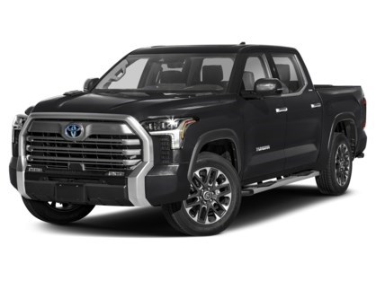 2026 Toyota Tundra Hybrid 4x4 Crewmax Limited Hybrid