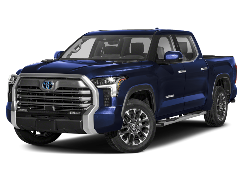 2026 toyota Tundra Hybrid
