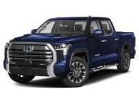 2026 Toyota Tundra Hybrid 4x4 Crewmax Limited Hybrid Blueprint  Shot 4