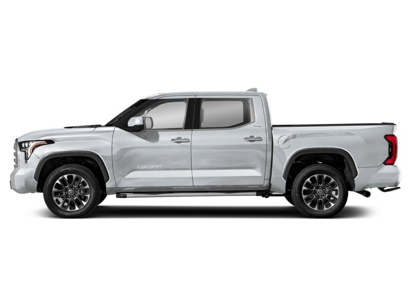 2026 Toyota Tundra Hybrid 4x4 Crewmax Limited Hybrid Wind Chill Pearl  Shot 5