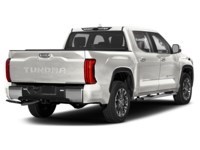 2026 Toyota Tundra Hybrid 4x4 Crewmax Limited Hybrid White  Shot 6