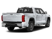 2026 Toyota Tundra Hybrid 4x4 Crewmax Limited Hybrid Wind Chill Pearl  Shot 6