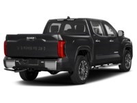 2026 Toyota Tundra Hybrid 4x4 Crewmax Limited Hybrid Midnight Black Metallic  Shot 6