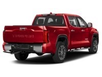 2026 Toyota Tundra Hybrid 4x4 Crewmax Limited Hybrid Supersonic Red  Shot 2