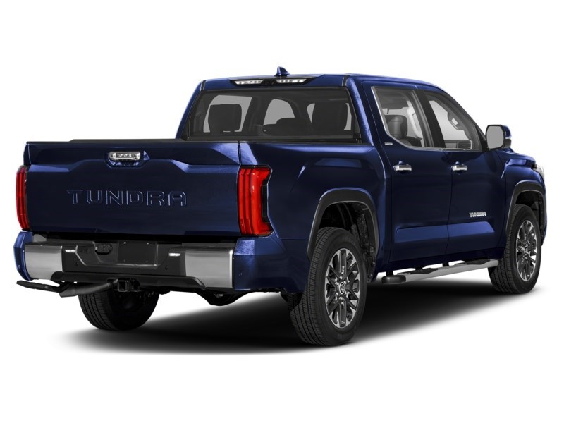 2026 Toyota Tundra Hybrid 4x4 Crewmax Limited Hybrid Blueprint  Shot 6