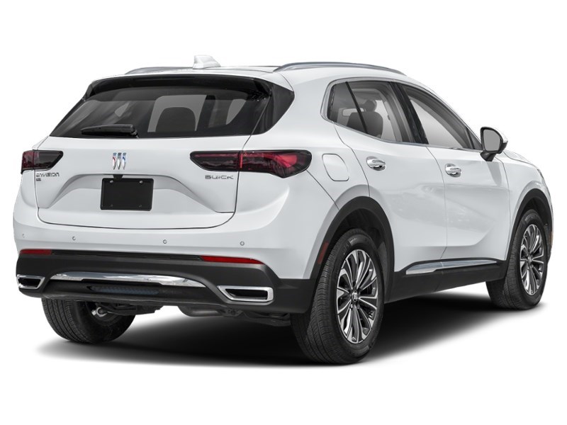 2026 Buick Envision AWD 4dr Preferred Summit White  Shot 2