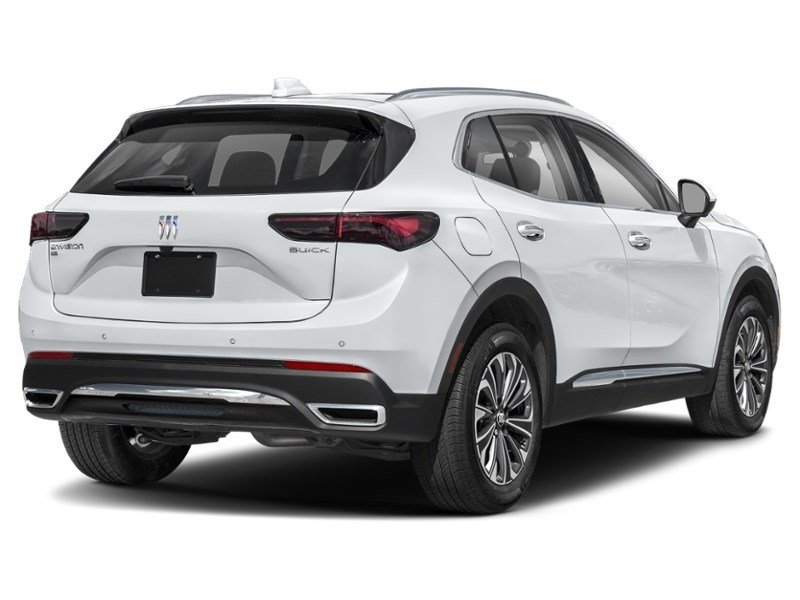 2026 Buick Envision AWD 4dr Preferred Summit White  Shot 2