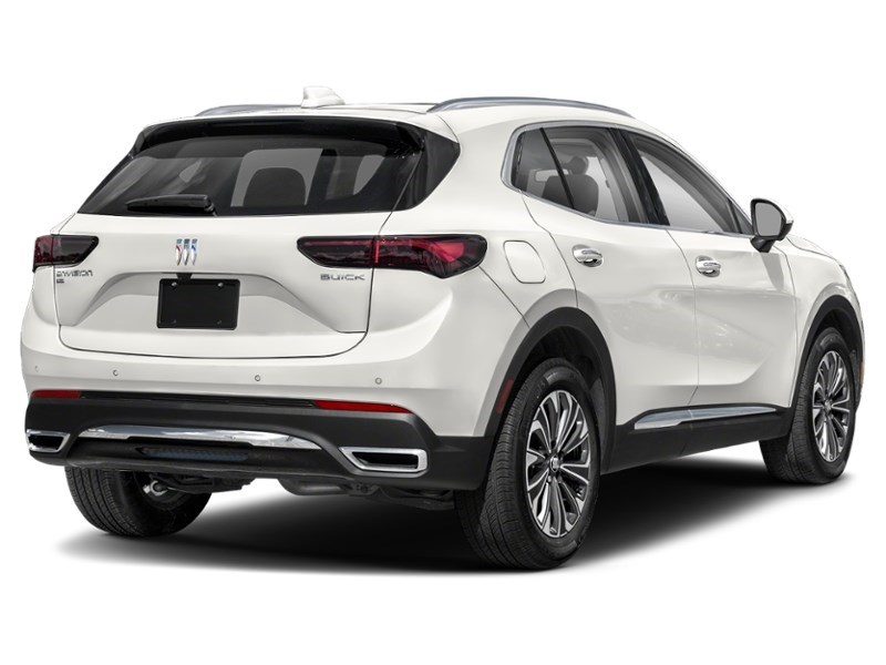 2026 Buick Envision AWD 4dr Avenir Iridescent White Tricoat  Shot 6