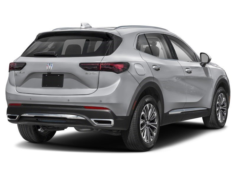 2026 Buick Envision AWD 4dr Sport Touring Quartz Blue Metallic  Shot 2