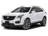 2026 Cadillac XT5 AWD 4dr Sport Crystal White Tricoat  Shot 1