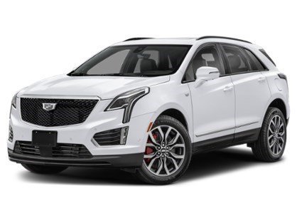 2025 Cadillac XT5 AWD 4dr Sport