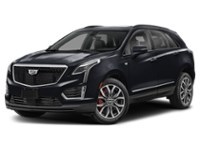 2026 Cadillac XT5 AWD 4dr Sport Stellar Black Metallic  Shot 4