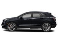 2026 Cadillac XT5 AWD 4dr Sport Stellar Black Metallic  Shot 5