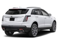 2025 Cadillac XT5 AWD 4dr Sport Crystal White Tricoat  Shot 2