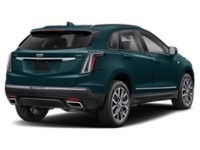 2026 Cadillac XT5 AWD 4dr Sport Emerald Lake Metallic  Shot 2