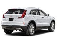 2025 Cadillac XT4 AWD 4dr Premium Luxury Crystal White Tricoat  Shot 6