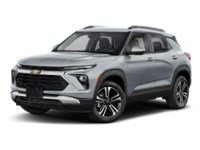 2026 Chevrolet Trailblazer AWD 4dr LT Sterling Grey Metallic  Shot 1