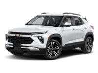 2026 Chevrolet Trailblazer AWD 4dr LT Summit White  Shot 4