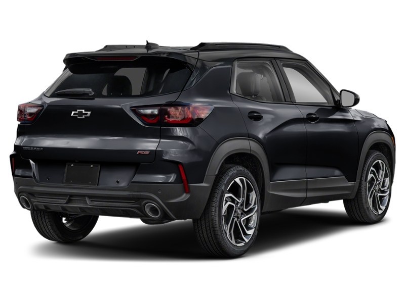 2026 Chevrolet Trailblazer AWD 4dr RS Mosaic Black Metallic  Shot 2