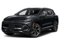 2027 Chevrolet Equinox EV 4dr LT1 w/PCY Black  Shot 1