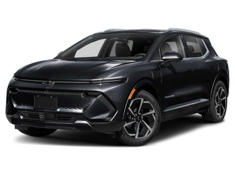 2027 Chevrolet Equinox EV 4dr LT1 w/PCY