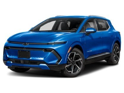 2026 Chevrolet Equinox EV 4dr LT