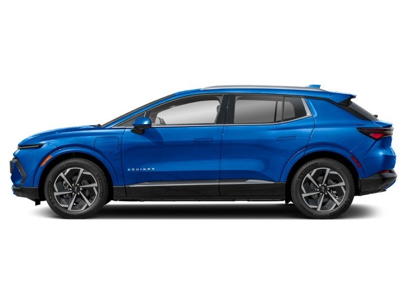 2027 Chevrolet Equinox EV 4dr LT1 w/PCY Riptide Blue Metallic  Shot 15