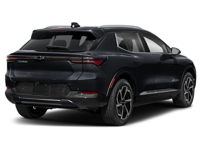 2027 Chevrolet Equinox EV 4dr LT1 w/PCY Black  Shot 6