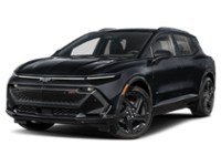 2026 Chevrolet Equinox EV 4dr RS Black  Shot 4