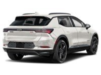 2026 Chevrolet Equinox EV 4dr RS Polar White Tricoat  Shot 2