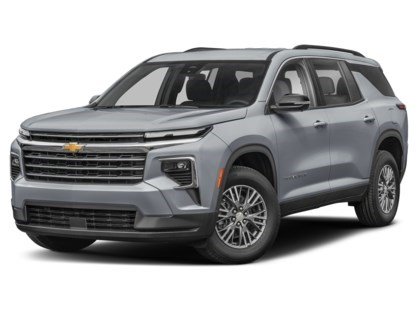 2026 Chevrolet Traverse AWD 4dr LT