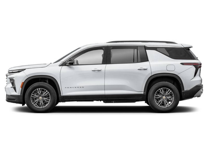 2026 Chevrolet Traverse AWD 4dr LT