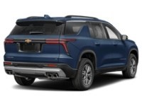 2026 Chevrolet Traverse AWD 4dr LT Lakeshore Blue Metallic  Shot 2