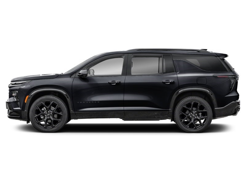 2026 Chevrolet Traverse AWD 4dr RS