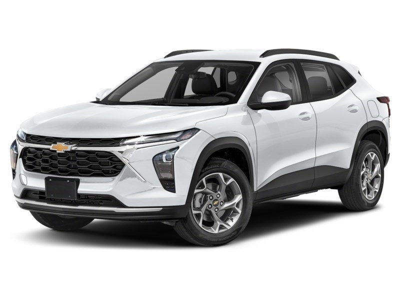 2026 Chevrolet Trax FWD 4dr 2RS Summit White  Shot 4