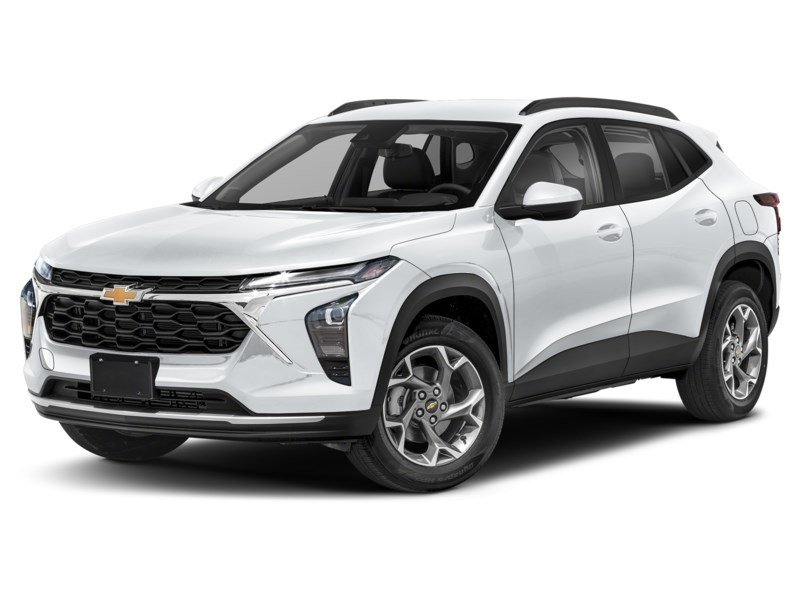 2026 Chevrolet Trax FWD 4dr LT Summit White  Shot 1