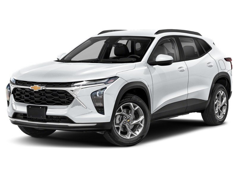 2026 Chevrolet Trax FWD 4dr 2RS Summit White  Shot 1