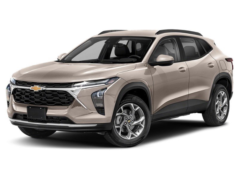 2026 Chevrolet Trax FWD 4dr ACTIV White Sands  Shot 4