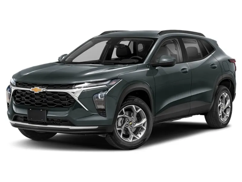 2026 Chevrolet Trax FWD 4dr LT Colour Shot 1