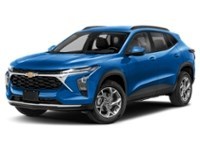 2026 Chevrolet Trax FWD 4dr 2RS Marina Blue Metallic  Shot 1