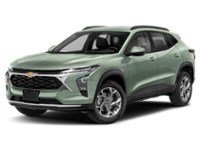 2026 Chevrolet Trax FWD 4dr ACTIV Cacti Green  Shot 1