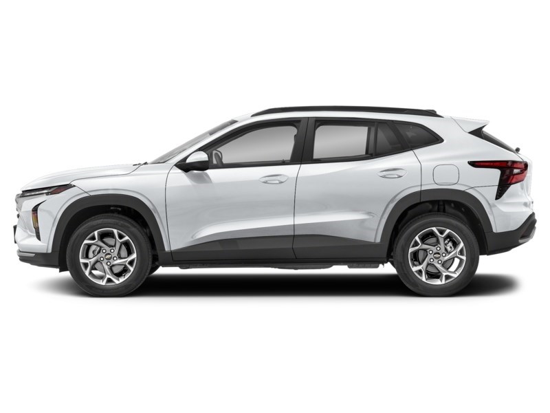 2026 Chevrolet Trax FWD 4dr 2RS Summit White  Shot 5