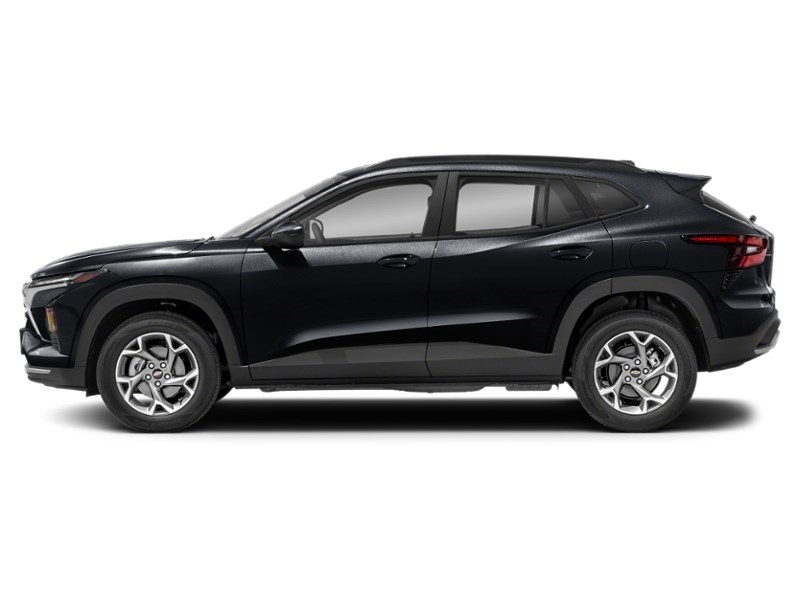2026 Chevrolet Trax FWD 4dr 2RS Mosaic Black Metallic  Shot 3