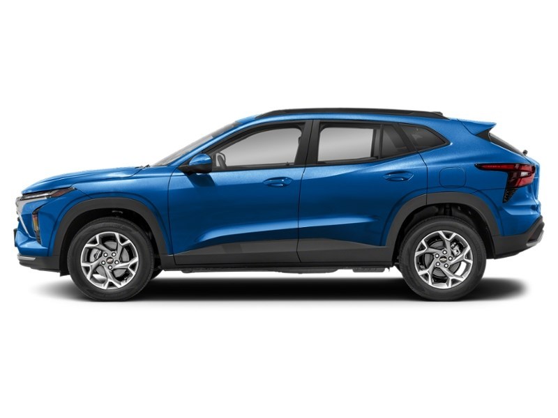 2026 Chevrolet Trax FWD 4dr 2RS Marina Blue Metallic  Shot 5