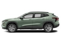 2026 Chevrolet Trax FWD 4dr ACTIV Cacti Green  Shot 3