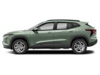2026 Chevrolet Trax FWD 4dr ACTIV Cacti Green  Shot 5