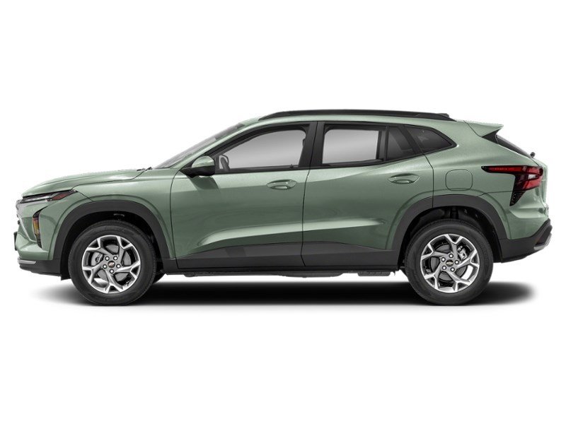 2026 Chevrolet Trax FWD 4dr ACTIV Cacti Green  Shot 5