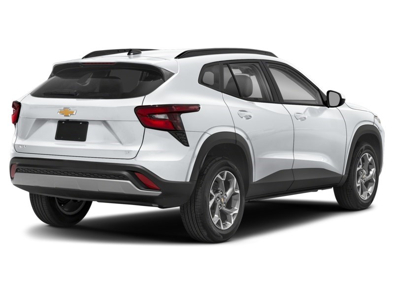 2026 Chevrolet Trax FWD 4dr 2RS Summit White  Shot 6