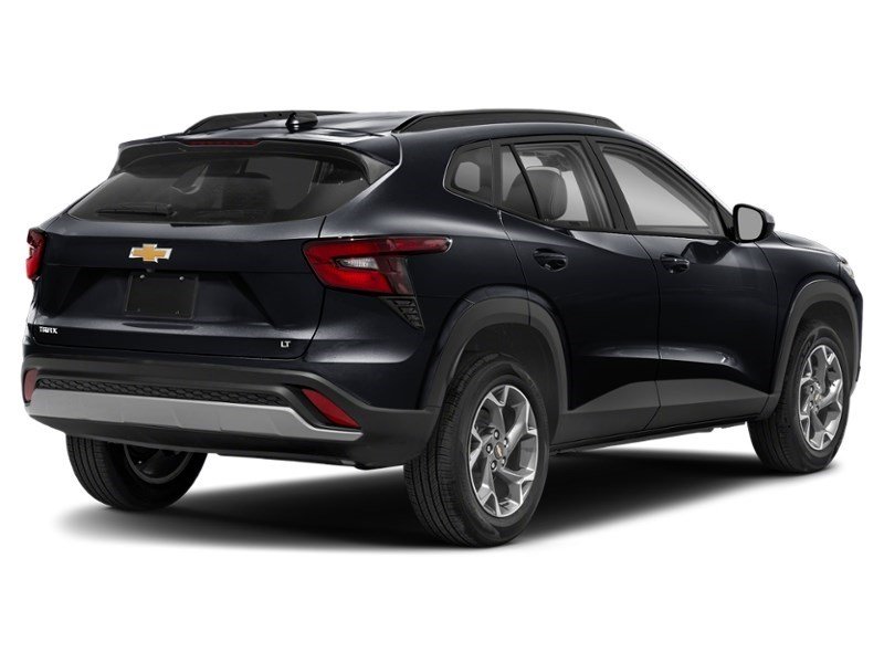 2026 Chevrolet Trax FWD 4dr LT Mosaic Black Metallic  Shot 6